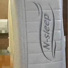 シングルマットレスの画像