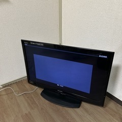 SHARP AQUOS LC-32V5 32インチテレビ