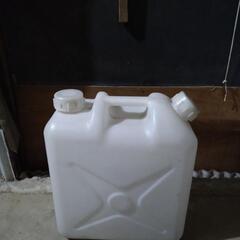 水タンク小