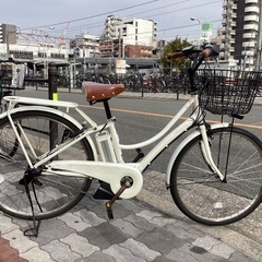 ♪ジモティー特価♪ヤマハパスＡｍｉ　８，９Ａｈ２６型中古電動アシ...