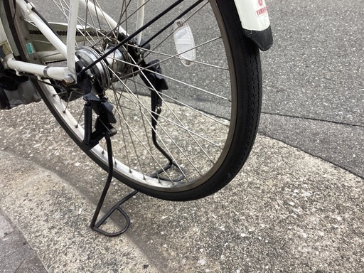 ♪ジモティー特価♪ヤマハパスＡｍｉ　８，９Ａｈ２６型中古電動アシスト自転車　充電器別売り