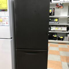 ★ジモティ割あり★冷蔵庫2ドア パナソニック NR-B17OW-T 2021年製 W(幅)48×D(奥行き)58.6×H(高さ)129.3cm ※動作チェックOK/当店6ヶ月保証