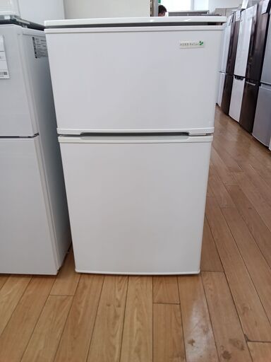 ★ジモティ割あり★ YAMADA 冷蔵庫 90L 19年製 動作確認／クリーニング済み TK3771