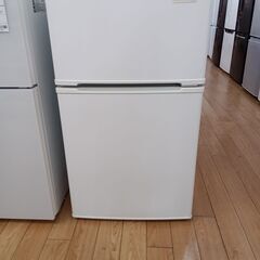 ★ジモティ割あり★ YAMADA 冷蔵庫 90L 19年製 動作確認／クリーニング済み TK3771