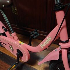 子供自転車14インチの画像
