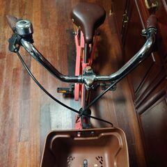 子供自転車14インチの画像