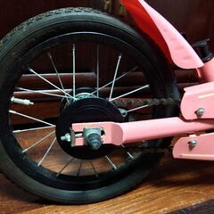 子供自転車14インチの画像