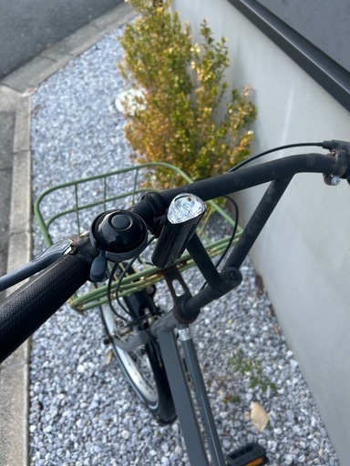 20インチ自転車　2台