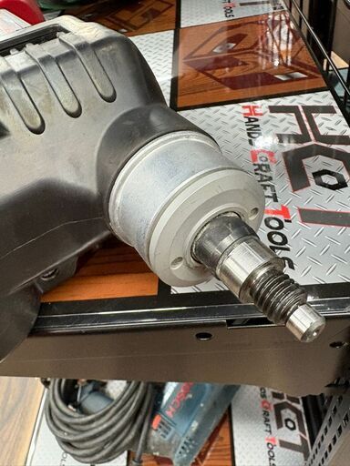 【中古】マックス MAX DS-181D 乾式静音ドリル ケース・付属品付き