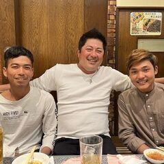 本気(マジ)で良いヤツしかいないっす😳仕事も遊びも100%🔥嫌々...