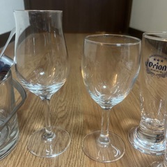 アイスペール、ビールグラスなど宅飲み17点セットの画像