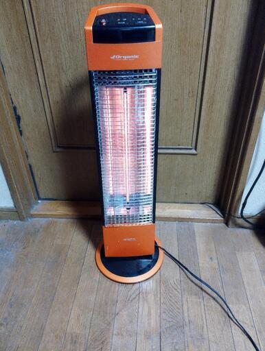 ミドルカーボンヒーター値下げしました