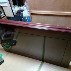 【譲渡先決まりました】座卓