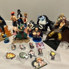 ワンピースフィギュア