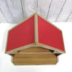 シルバニアファミリー 初期 赤い屋根のお家の画像