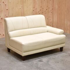 ヤ取終了6/8】≪zyt1800ジ≫ 3人掛けカウチソファ L字