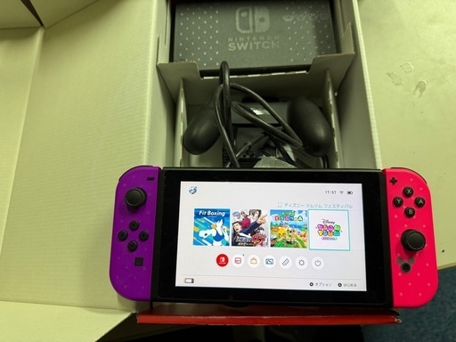 その他 nintendo switch