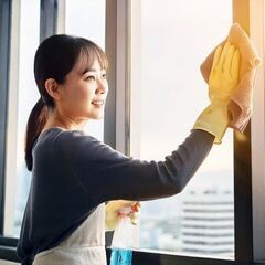 日払い🆗研修でも🍀時給1,400円発生🌟家事代行のお仕事🏠お財布...