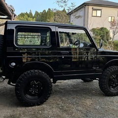 SOLD スズキ ジムニー JA11 AT 1994年式 