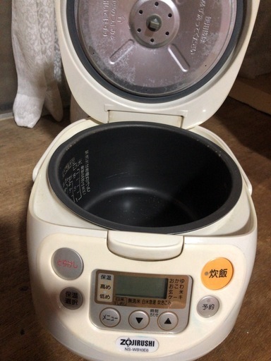 炊飯器\n