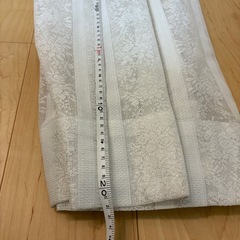 レースのカーテン 140 x 120の画像
