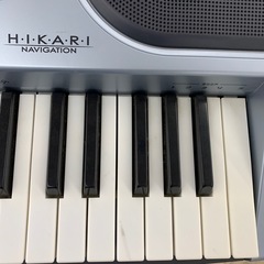 LK-41 CASIO 電子キーボード　※2400010461002の画像