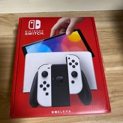 Switch有機ELモデル全てセット‼️ ゲームソフト付き‼️