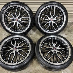商談中　STEINER LMX　APTANY　215/40R18...