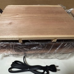 保温式おでん鍋 箱無し新品の画像