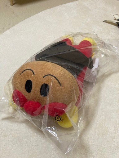 アンパンマン　西川ブランド　ぬいぐるみ　抱き枕