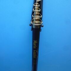 N358　COMPACT　ROD Marin　Caster　270　釣り竿の画像