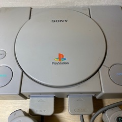 ソニー　プレステーション
の画像