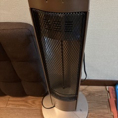 ジャンク品 電気ストーブ