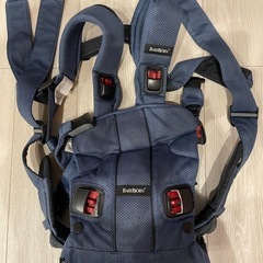 ベビービョルン　ONE　メッシュ　抱っこ紐の画像