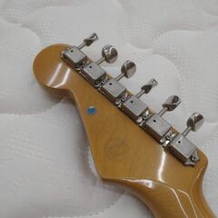 【最終値下げ】Fender Japan ストラトキャスター ST57-50　1987年製 Fシリアルの画像