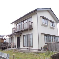 城里町戸建て　貸家　７万円　５SLDK　庭あり　トイレ２か所　下...