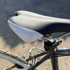 クロスバイク 自転車 定価6万数千円 お値段交渉可能 ご近所のみ