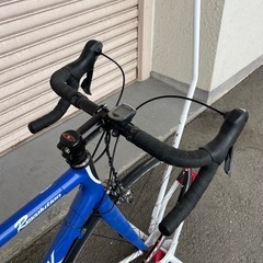 お値下げ！　ロードバイク　ATTACK Revolution スタンド付きの画像