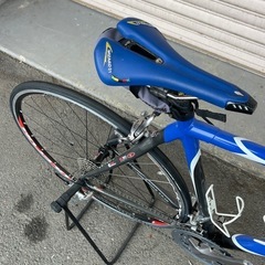 お値下げ！　ロードバイク　ATTACK Revolution スタンド付きの画像