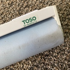 TOSO ロールスクリーンカーテンの画像