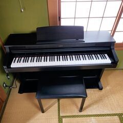 KAWAI 電子ピアノ PW-610 1997年製 河合楽器