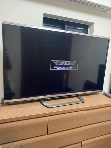 【完動品】SHARP AQUOS クアトロン 52インチ LC52G9