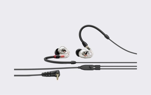 【Sennheiser】カナル型イヤホン  IE 100 PRO clear
