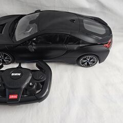 RASTER　BMW　i8　ラジコンカー　【ジャングルジャングル...