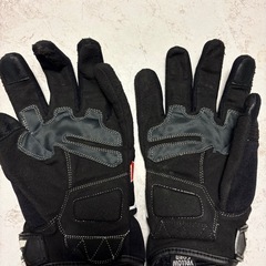 バイク用手袋の画像