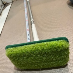 風呂掃除用ブラシ
