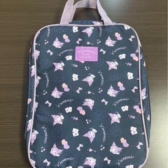クロミちゃん　タブレット入れ