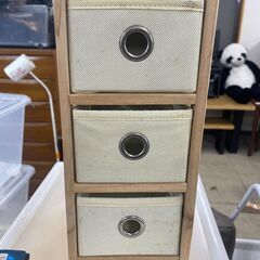リサイクルショップどりーむ荒田店　No103 小棚　ミニラック