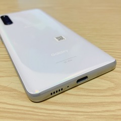 【美品！】Galaxy SC-41A サムスン　Androidの画像