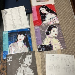 レーザーカラオケディスクの画像